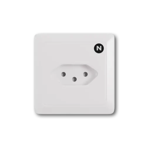 Type N wall outlet electrical socket