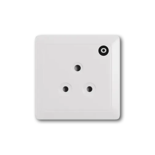 Type O wall outlet electrical socket
